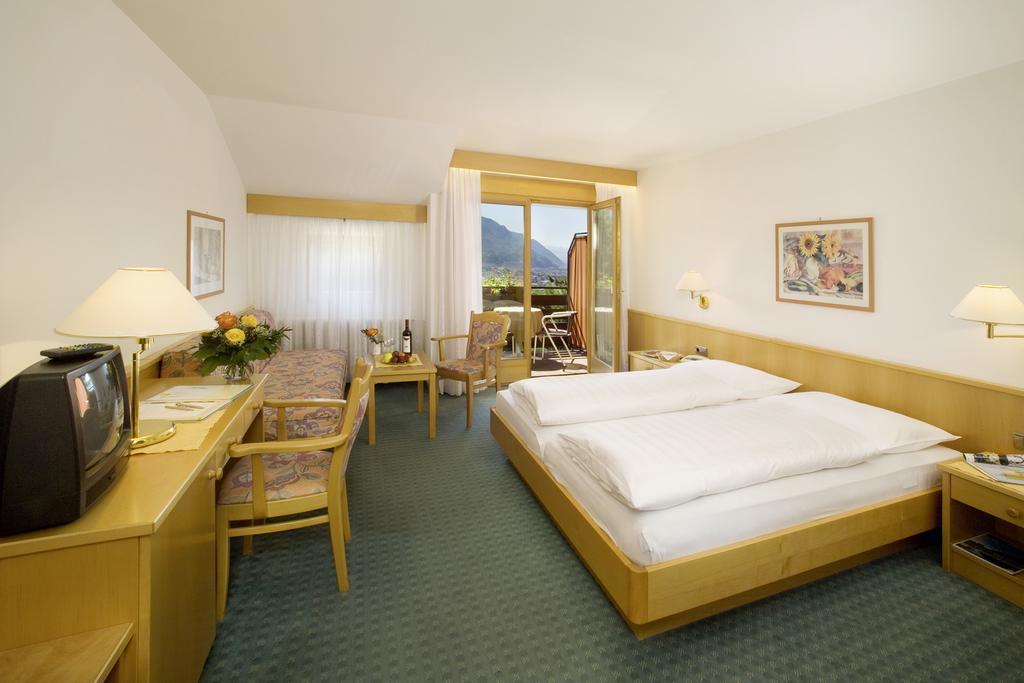 Hotel Thurnergut ティローロ 部屋 写真