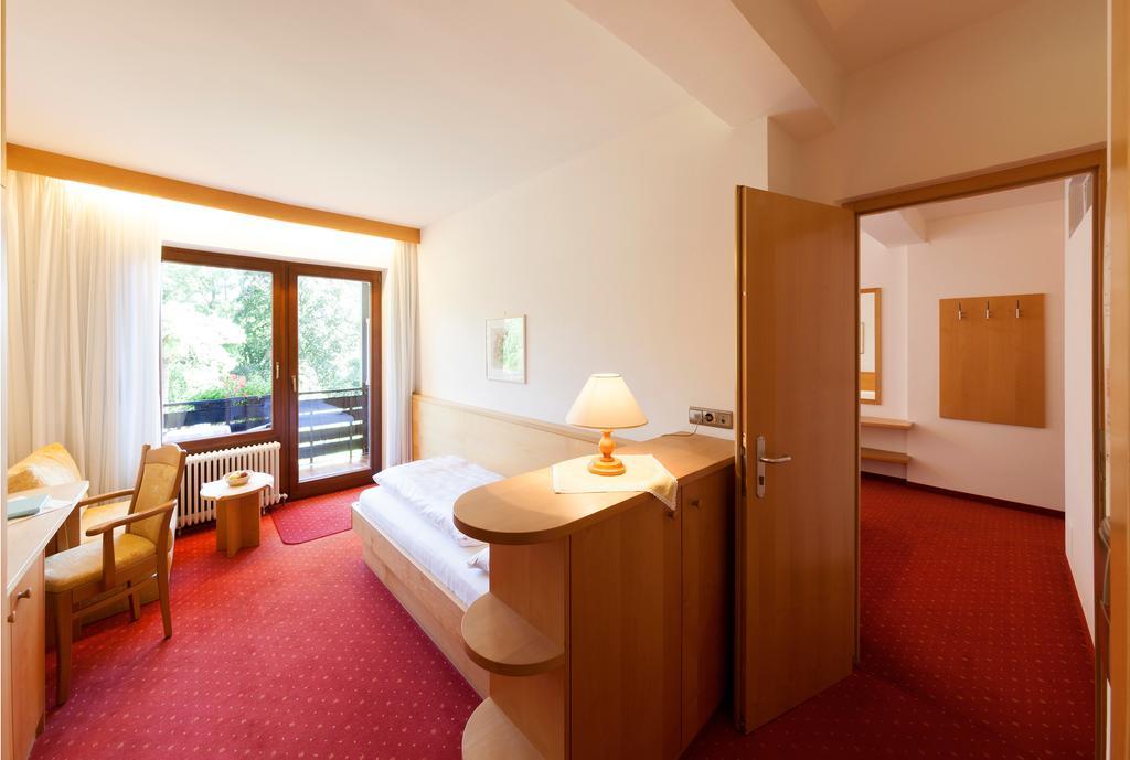 Hotel Thurnergut ティローロ エクステリア 写真