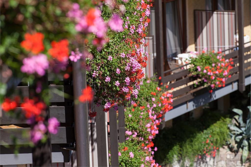 Hotel Thurnergut ティローロ エクステリア 写真